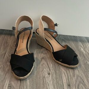 Lucky Brand wedges
